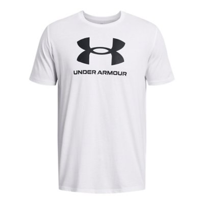 Under Armour Tee Shirt A Manches Courtes Homme Logo