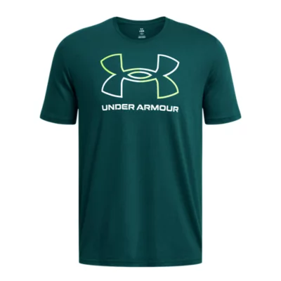 Tee-shirt de training à manches courtes homme Foundation UNDER ARMOUR