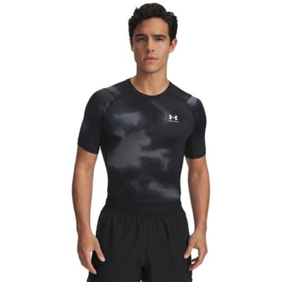 Tee-shirt de training à manches courtes homme Printed25 Multicolore 1383322 UNDER ARMOUR