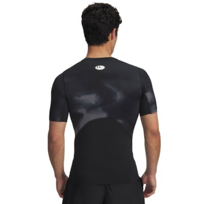 Tee-shirt de training à manches courtes homme Printed25 Multicolore 1383322 UNDER ARMOUR