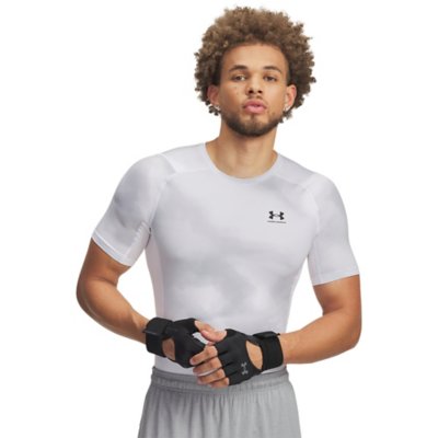 Tee-shirt de training à manches courtes homme Printed25 Multicolore 1383322 UNDER ARMOUR