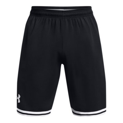 Short de basketball homme UA PERIMETER SHORT RED UNDER ARMOUR