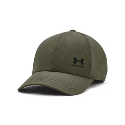 Armour Verte Casquette Running Under Armour Casquette Running