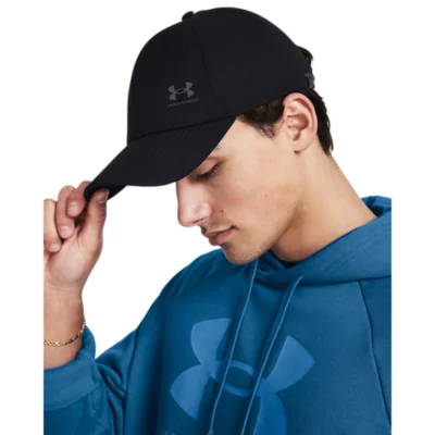 Casquette Homme M ISO-CHILL ARMOURVENT ADJ-PPL UNDER ARMOUR