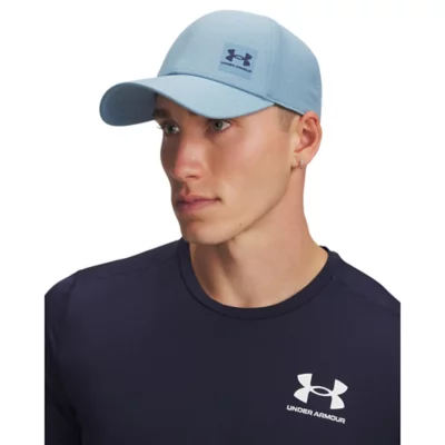 Casquette Armourvent Casquette Under Armour Bleu Casquette
