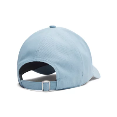 Casquette Visière FILA Bleu Azur – Homme, Réglable, 100% Coton, Neuve