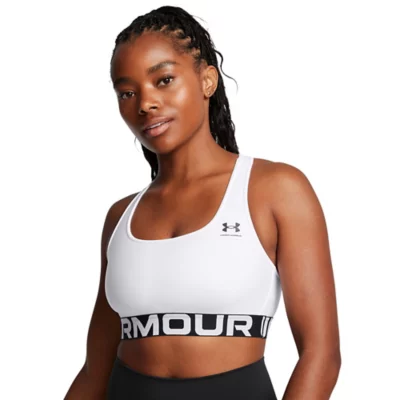 Brassière de training femme HeatGear Armour UNDER ARMOUR