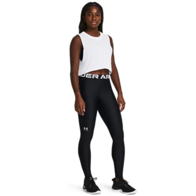 Legging de training femme HeatGear UNDER ARMOUR