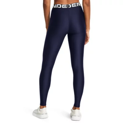 UNDER ARMOUR Legging d'entraînement HeatGear - Fille
