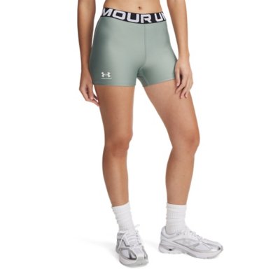 Short de training femme HeatGear Multicolore 1383629 UNDER ARMOUR