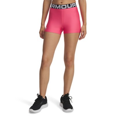 Short de training femme HeatGear Multicolore 1383629 UNDER ARMOUR