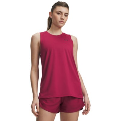 Under Armour Debardeur De Training Techtm