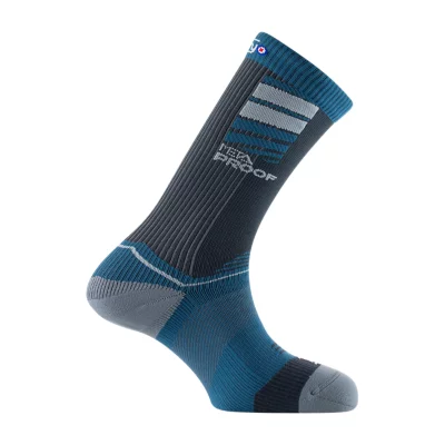 Chaussettes Trekking X-Socks Light & Comfort Lady - Bleu/Gris - Taille 35/36 - Neuves