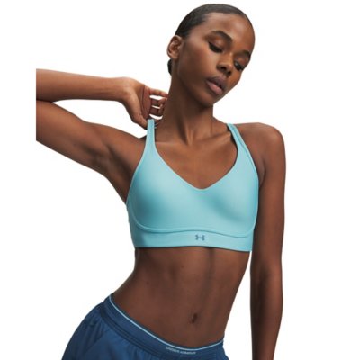 Under Armour Brassiere De Training Femme Infinity Low 2 0