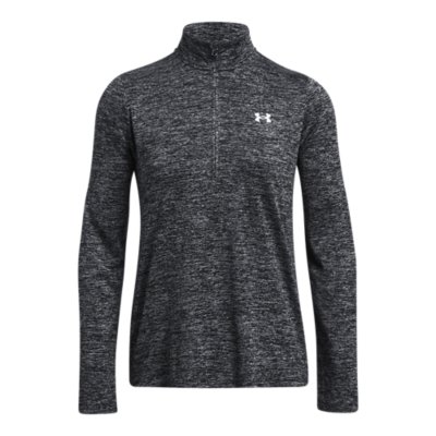 Under Armour Tee Shirt De Training A Manches Longues Femme Tech