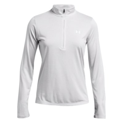 Tee shirt De Training A Manches Longues Femme Tech UNDER ARMOUR INTERSPORT