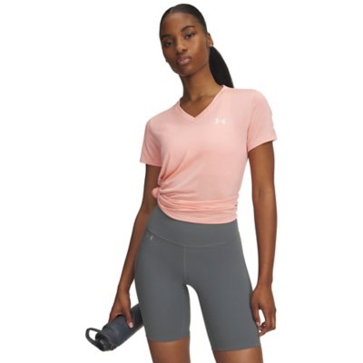 Under Armour Tee Shirt De Training A Manches Courtes Femme Tech Twist