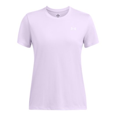 Tee shirt De Training A Manches Courtes Femme Tech UNDER ARMOUR INTERSPORT