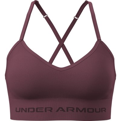 Brassière De Training Femme Vanish Rose et marron UNDER ARMOUR | INTERSPORT