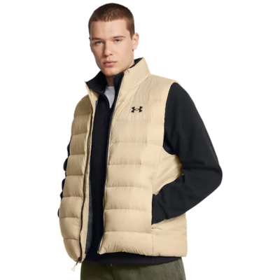 Isolante Ua Veste Sans Manche Under Armour Doudoune Sans Manche