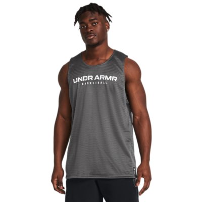 Débardeur under armour homme best sale