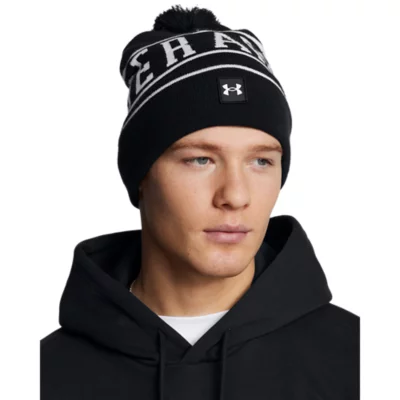Bonnet Homme Halftime Noir UNDER ARMOUR INTERSPORT