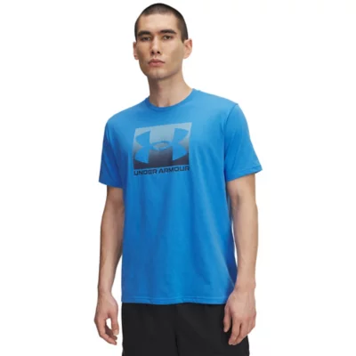 T-shirt Compression Manches Courtes Garçon Sub Sports - Bleu - Renforcement Musculaire - Nylon/Élasthanne