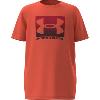 Under Armour Tee Shirt A Manches Courtes Garcon Boxed Sports