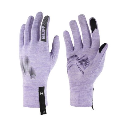 Buff Gants De Running Adulte Dryflx