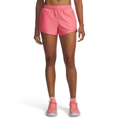 Short de training femme Tech Play Up Multicolore 1389882 UNDER ARMOUR