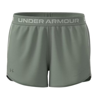Short de training femme Tech Play Up Multicolore 1389882 UNDER ARMOUR