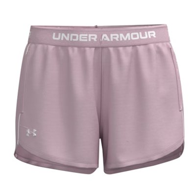 Short de training femme Tech Play Up Multicolore 1389882 UNDER ARMOUR