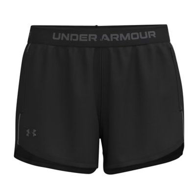 Short de training femme Tech Play Up Multicolore 1389882 UNDER ARMOUR