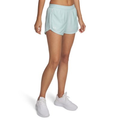 Short de training femme Tech Play Up Multicolore 1389882 UNDER ARMOUR