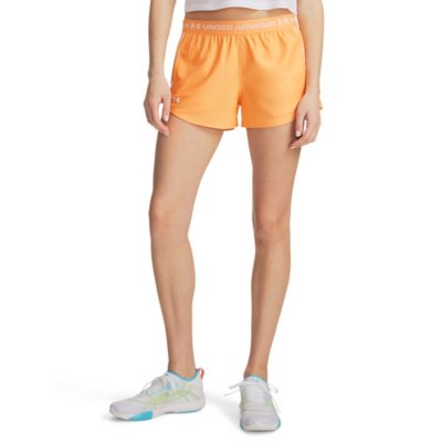 Short de training femme Tech Play Up Multicolore 1389882 UNDER ARMOUR