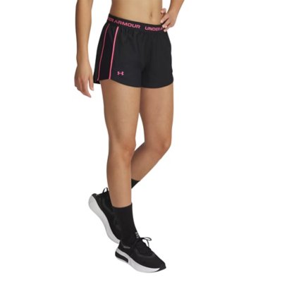Short de training femme Tech Play Up Multicolore 1389882 UNDER ARMOUR