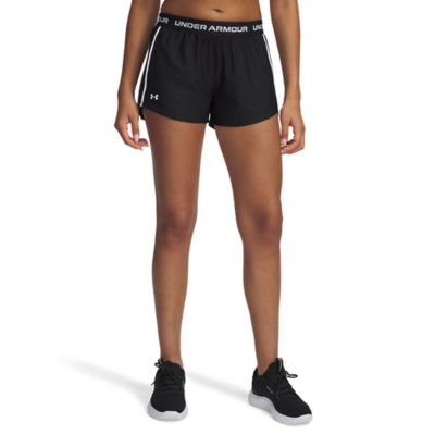 Short de training femme Tech Play Up Multicolore 1389882 UNDER ARMOUR