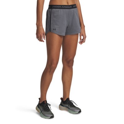 Short de training femme Tech Play Up Multicolore 1389882 UNDER ARMOUR