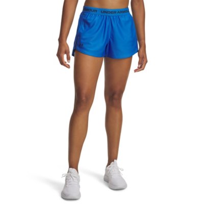 Short de training femme Tech Play Up Multicolore 1389882 UNDER ARMOUR