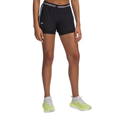 Short Under Armour Play Up 2-in-1 femme