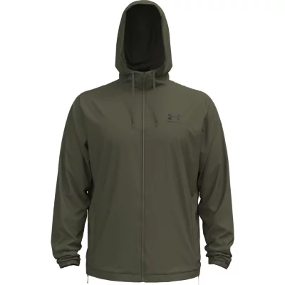 Length - Sweat à capuche zippé pour Homme