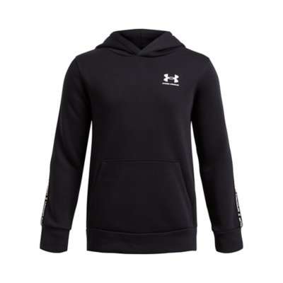 Under Armour Sweatshirt A Capuche Garcon Icon Fleece