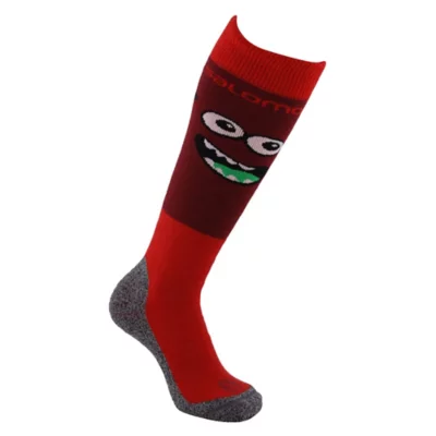 chaussettes ski salomon Chaussettes De Ski Diablo SALOMON