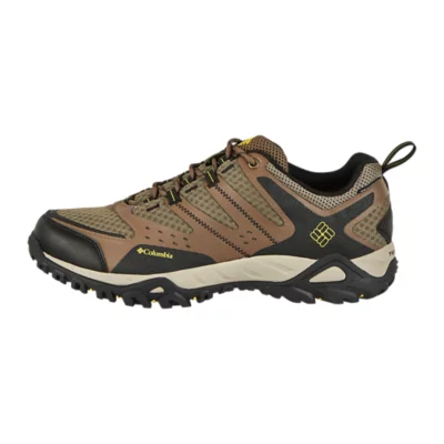Chaussures Randonnée Columbia Homme – Taille US 8.5 – Marron – Omni-Grip – Vietnam
