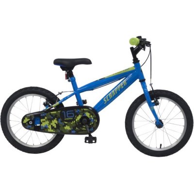 Vélo 16 shops pouces fille intersport