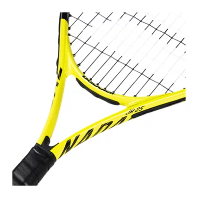 Raquette Babolat Nadal JR 23 Pour Enfant - 215g - Taille 23 - Avec Sac - Occasion