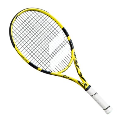 Raquette de tennis pour enfants, raquette de 17 pouces avec 2 balles de  tennis pour les tout-petits Sports intérieurs / extérieurs