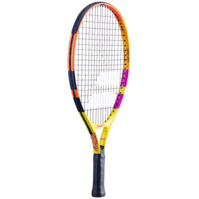 Raquette Babolat Nadal JR 26 Jaune | Taille 4 Poignée Avec étui