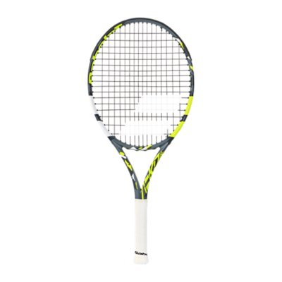 LOT 2 RAQUETTES TENNIS BABOLAT JUNIOR 25