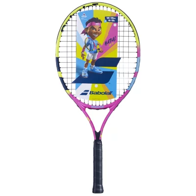 Raquette De Tennis Cordée Enfant Nadal Jr 23 S BABOLAT INTERSPORT